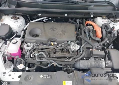 2022 Toyota Rav4 Hybrid Xle z USA, uszkodzony, nr VIN 4T3RWRFV9NU079135